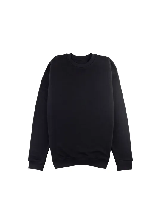 CREWNECK ETNA - sudadera cuello redondo oversize 350 gr.
